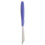 Vikan Hygiene Hand Scraper with Stainless Steel Blade - Purple - 100mm