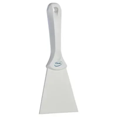 Vikan Hygiene Nylon Handschraper - Wit - 100mm