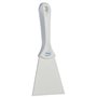 Vikan Hygiene Nylon Hand Scraper - White - 100mm