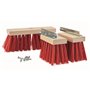 Vikan Classic set of replacement brooms for Vikan sole cleaner