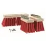 Vikan Classic set of replacement brooms for Vikan sole cleaner