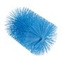 Vikan Hygiene Pipe Brush for Flexible Cable - Blue - Medium Fibers - Ø120mm - 210mm