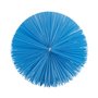 Vikan Hygiene Pipe Brush for Flexible Cable - Blue - Medium Fibers - Ø120mm - 210mm