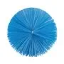 Vikan Hygiene Pipe Brush for Flexible Cable - Blue - Medium Fibers - Ø120mm - 210mm