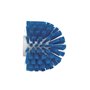 Vikan Hygiene Pipe Brush - Blue - Medium Fibers - Handle Model - Ø175mm