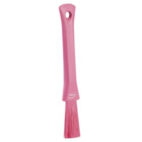 Vikan UST Detail Brush-Glazing Brush - Pink - Soft - 30mm