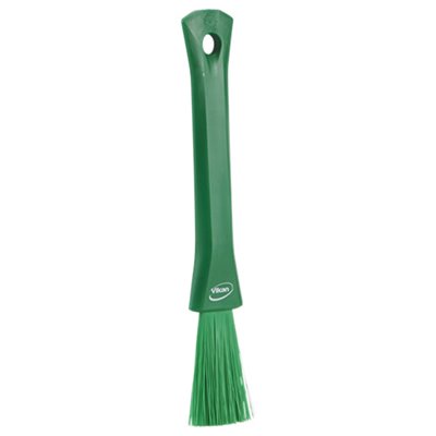 Vikan UST Detail Brush-Glazing Brush - Green - Soft - 30mm