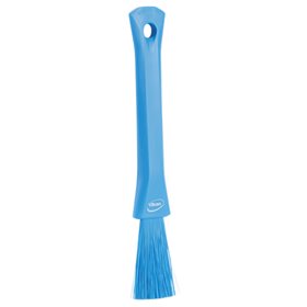 Vikan UST Detail Brush-Glazing Brush - Blue - Soft - 30mm