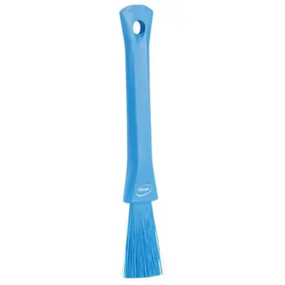 Vikan UST Detail Brush-Glazing Brush - Blue - Soft - 30mm
