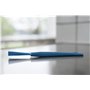 Vikan UST Detail Brush-Glazing Brush - Blue - Soft - 30mm