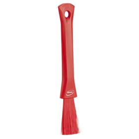 Vikan UST Detail Brush-Glazing Brush - Red - Soft - 30mm