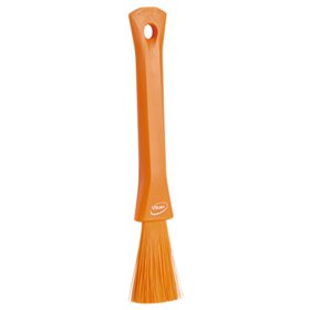 Vikan UST Detail Brush-Glazing Brush - Orange - Soft - 30mm