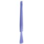 Vikan UST Detail Brush-Glazing Brush - Purple - Soft - 30mm