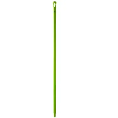 Vikan Ultra Hygiene Steel - 1500mm - Ø34mm - Limoen - Uit één stuk