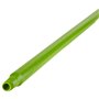 Vikan Ultra Hygiene Steel - 1500mm - Ø34mm - Lime - One piece