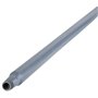 Vikan Ultra Hygiene Steel - 1500mm - Ø34mm - Gray - One piece