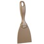 Vikan Hygiene Hand Scraper - Brown - Straight - 75mm