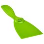 Vikan Hygiene Hand Scraper - Lime - Straight - 75mm