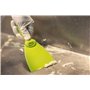 Vikan Hygiene Hand Scraper - Lime - Straight - 75mm