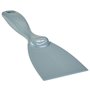 Vikan Hygiene Hand Scraper - Gray - Straight - 75mm