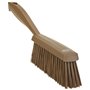 Vikan Hygiene Hand Brush - Brown - Medium Fibers - 330mm