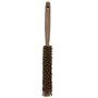 Vikan Hygiene Hand Brush - Brown - Medium Fibers - 330mm