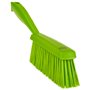 Vikan Hygiene Hand Brush - Lime - Medium Fibers - 330mm