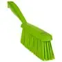 Vikan Hygiene Hand Brush - Lime - Medium Fibers - 330mm