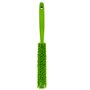 Vikan Hygiene Hand Brush - Lime - Medium Fibers - 330mm