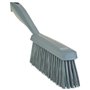 Vikan Hygiene Hand Brush - Gray - Medium Fibers - 330mm