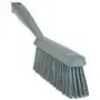 Vikan Hygiene Hand Brush - Gray - Medium Fibers - 330mm