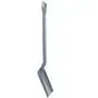 Vikan Hygiene Scoop - Gray - Straight Handle 1040mm - Standard Blade 327x271mm
