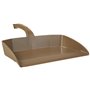 Vikan Hygiene Dustpan - Brown - Plastic - 330mm