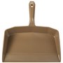 Vikan Hygiene Dustpan - Brown - Plastic - 330mm