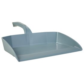 Vikan Hygiene Dustpan - Gray - Plastic - 330mm