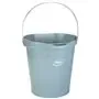 Vikan Hygiene Bucket with Spout - Gray - Graduation - 12ltr