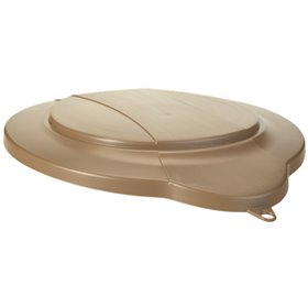 Vikan Hygiene Lid for 12ltr Bucket 5686 - Brown