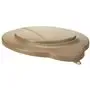 Vikan Hygiene Lid for 12ltr Bucket 5686 - Brown