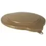 Vikan Hygiene Lid for 6ltr Bucket 5688 - Brown