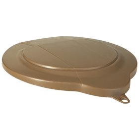 Vikan Hygiene Lid for 6ltr Bucket 5688 - Brown