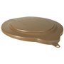 Vikan Hygiene Lid for 6ltr Bucket 5688 - Brown