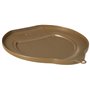 Vikan Hygiene Lid for 6ltr Bucket 5688 - Brown