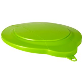 Vikan Hygiene Lid for 6ltr Bucket 5688 - Lime