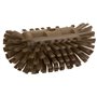 Vikan Hygiene Tank Brush - Brown - Hard Fibers - 130x205mm