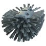 Vikan Hygiene Tank Brush - Gray - Hard Fibers - 130x205mm