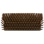 Vikan Hygiene Corner Scrubber - Brown - Medium - 265mm