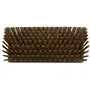 Vikan Hygiene Corner Scrubber - Brown - Medium - 265mm