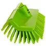 Vikan Hygiene Corner Scrubber - Lime - Medium - 265mm