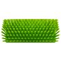 Vikan Hygiene Corner Scrubber - Lime - Medium - 265mm