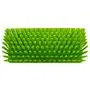Vikan Hygiene Corner Scrubber - Lime - Medium - 265mm